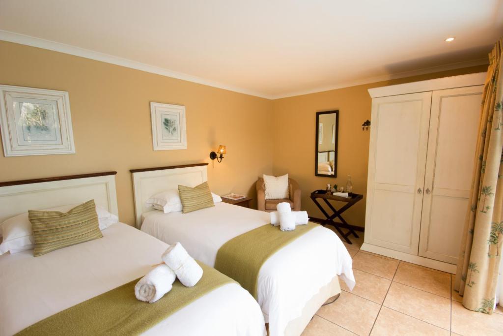 Aziza Guest House George Zimmer foto