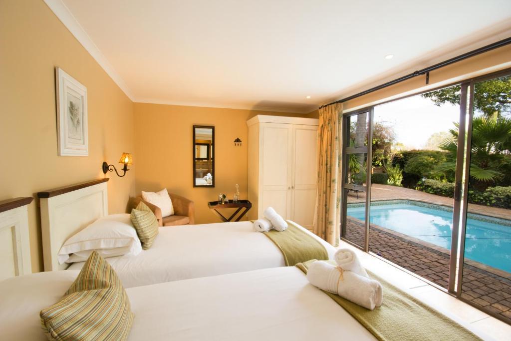 Aziza Guest House George Zimmer foto