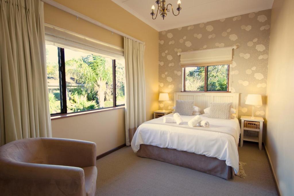 Aziza Guest House George Zimmer foto